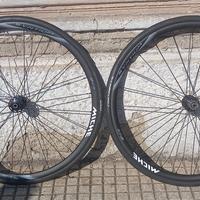 Ruote Miche Syntium disk DX WR Aero