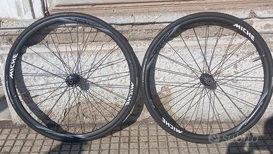 Ruote Miche Syntium disk DX WR Aero