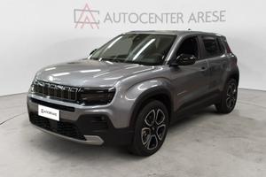 Jeep Avenger 1.2 turbo e-hybrid mhev Altitude fwd