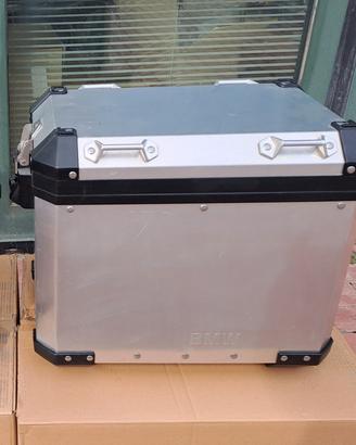 Bmw r1200gs r1250gs adv k51 valigia sinistra allum