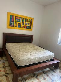 Letto matrimoniale