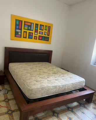 Letto matrimoniale