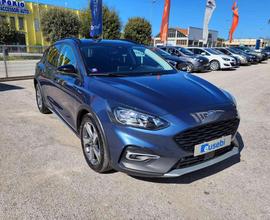 FORD 1.0 EcoBoost Hybrid 125CV 5p. Active