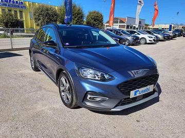 FORD 1.0 EcoBoost Hybrid 125CV 5p. Active