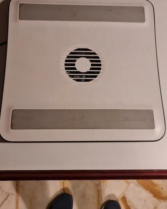 Base con ventola notebook Microsoft 