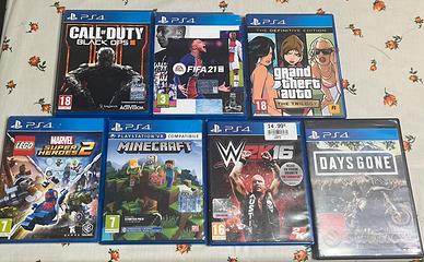 Giochi PS5