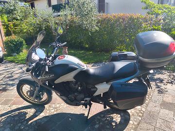 Honda Transalp 700 2011
