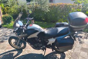 Honda Transalp 700 2011