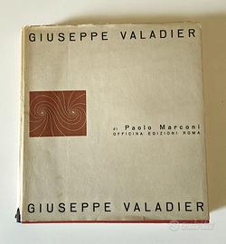 PRIMA EDIZIONE GIUSEPPE VALADIER DI PAOLO MARCONI
