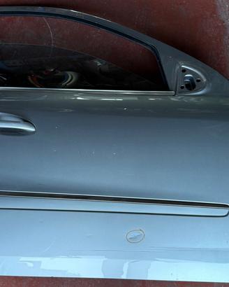 Portiere ant. e post. per Mercedes ML 350 W164