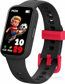 Smartwatch Activity Tracker bambini IP68