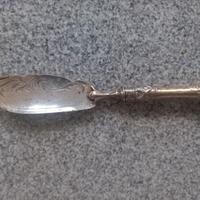Antico coltello  inglese epoca Vittoriana 1866