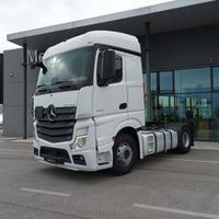 Mercedes Actros 1845 ls flat cab. str.sp. 2,5 euro