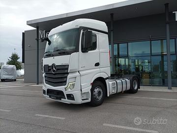 Mercedes Actros 1845 ls flat cab. str.sp. 2,5 euro