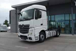 Mercedes Actros 1845 ls flat cab. str.sp. 2,5 euro
