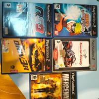 Lotto giochi Ps2 - PAL - PlayStation 2