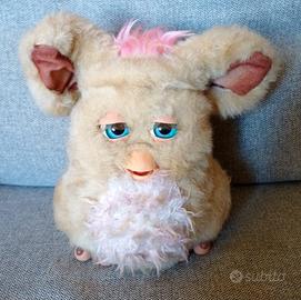 Furby Emoto Tronic 2005 Modello 59294 Tiger Hasbro