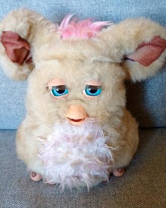 Furby Emoto Tronic 2005 Modello 59294 Tiger Hasbro