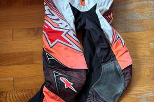 Tuta moto alpinestar