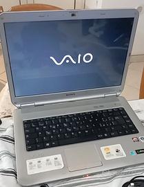 Portatile Sony vayo 