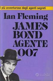 JAMES BOND AGENTE 007 - Fleming