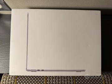 Nuovo MacBook Air M4 13" Silver