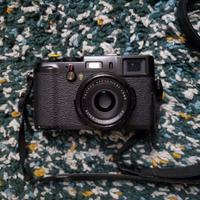 Fujifilm X100