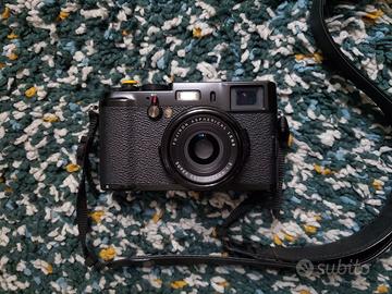 Fujifilm X100