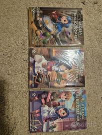 L'ascesa della bibliotecaria 