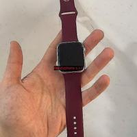 Apple Watch 6 44mm silver 8202