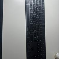 Tastiera e mouse apple