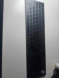 Tastiera e mouse apple