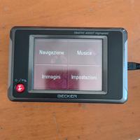 Traffic assist Highspeed  becker