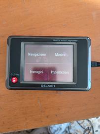 Traffic assist Highspeed  becker