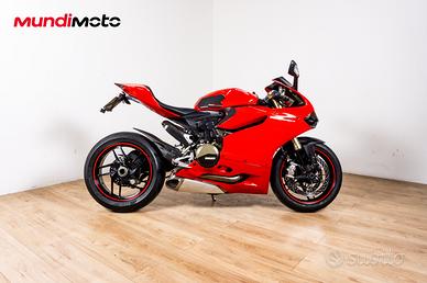 DUCATI 1199 PANIGALE ABS - 2013
