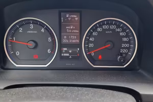 Honda cr-v 3  dal 2009.  217000 km