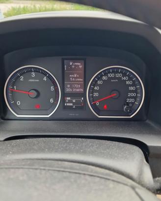 Honda cr-v 3  dal 2009.  217000 km