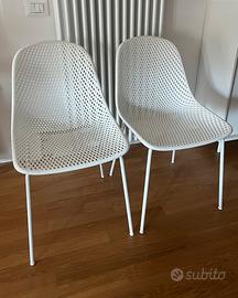 Coppia di sedie Kave Home