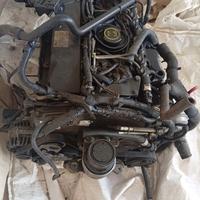 Motore Jaguar x-type 2004 2000 turbo diesel