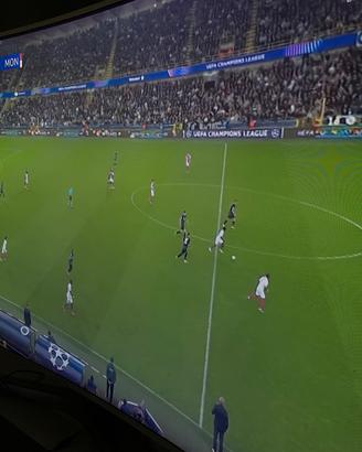Samsung TV UHD 4K Curvo Smart Serie 6 MU6500