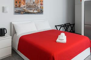 Casa vacanze "mirti suite roma" a Centocelle