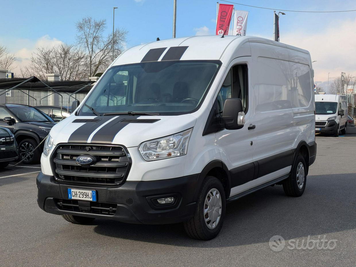 FORD Transit 2014