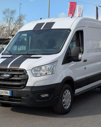 Ford Transit 330 2.0 tdci 130cv trend L2H2 E6.2