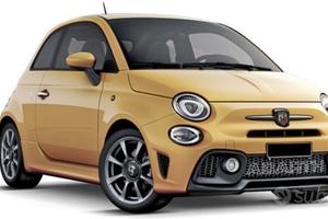 Ricambi Fiat 500 Abarth