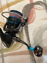 Saltist BG MQ 6000 ark