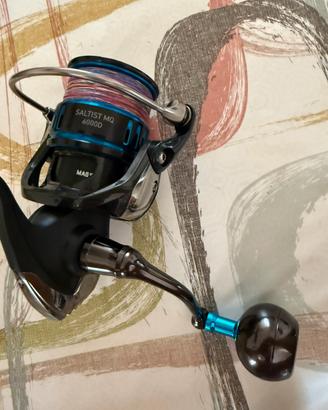 Saltist BG MQ 6000 ark