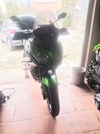 Kawasaki Versys 650