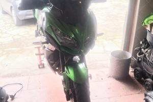 Kawasaki Versys 650