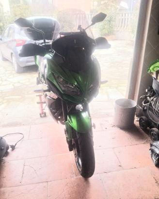 Kawasaki Versys 650