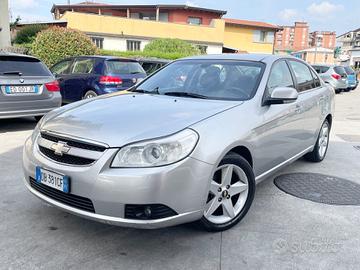 Chevrolet Epica 2.0 24V LT GPL LEGGI DESCRIZIONE